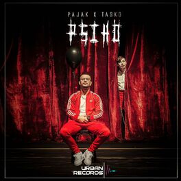 Album cover of Psiho