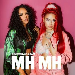 Album cover of Mh Mh