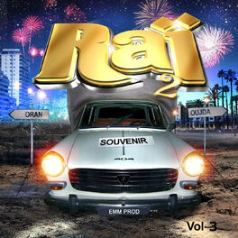 Album cover of Raï 2 souvenir, Vol. 3
