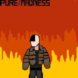 Album cover of Pure Madness