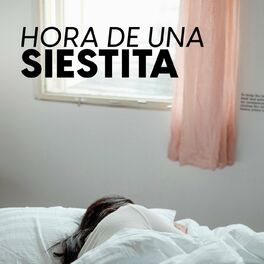 Album cover of Hora de una siestita