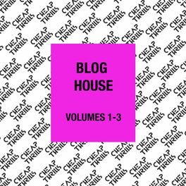 Album cover of BLOG HOUSE, Vol. 1-3