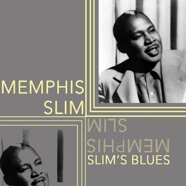 Album cover of Slim's Blues