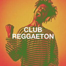 Album cover of Club Reggaeton