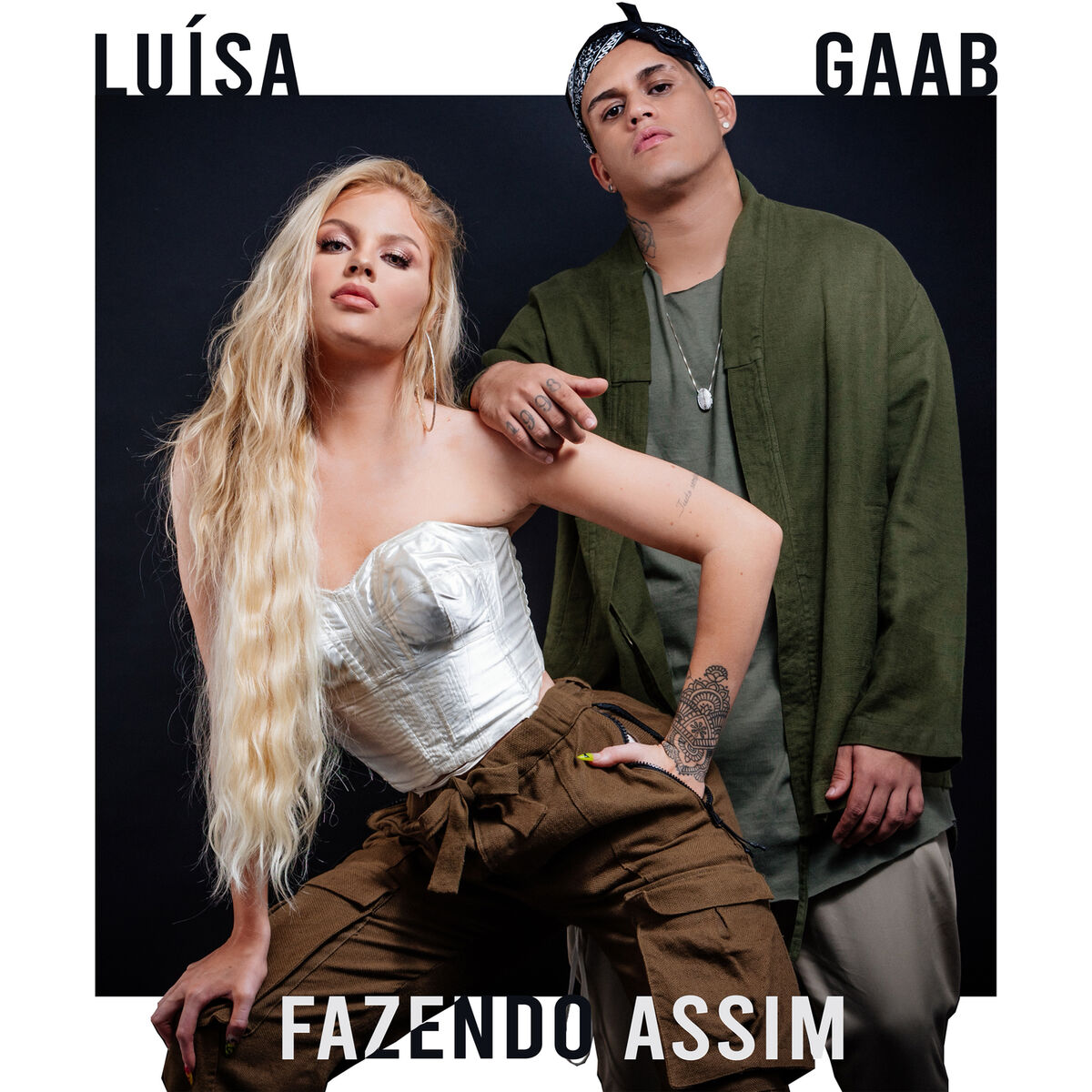 Luísa Sonza - Fazendo Assim: listen with lyrics | Deezer