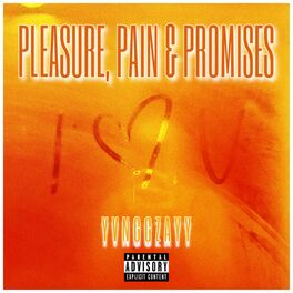 Album cover of Pleasure, Pain, & Promises