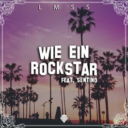 Album cover of Wie ein Rockstar
