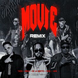 Album cover of Movie (feat. Yemil & Akim) (Remix)