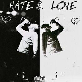 Album cover of Hate & Love
