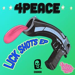 Album cover of Lick Shots EP