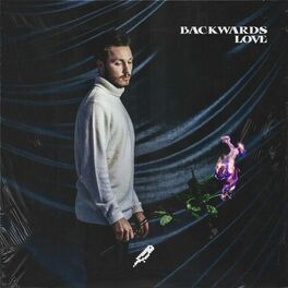 Album cover of Backwards Love