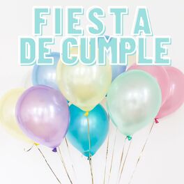 Album cover of Fiesta de Cumple