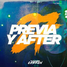 Album cover of Previa y After 27 (Remix)