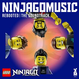 Album cover of LEGO Ninjago: Rebooted (Original Soundtrack)