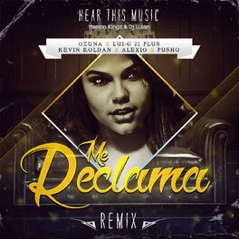 Album cover of Me Reclama (Remix) [feat. Luigi 21 Plus, Alexio & Pusho]