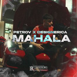 Album cover of Mahala (feat. Desingerica & Petrov)