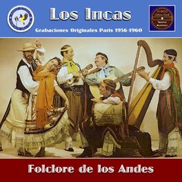 Album cover of Folclore de los Andes