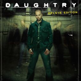 Album cover of Daughtry (Deluxe Edition)