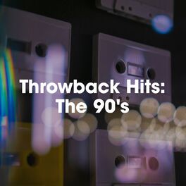 Album cover of Throwback Hits: The 90s