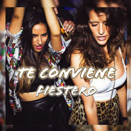 Album cover of Te Conviene Fiestero (Remix)