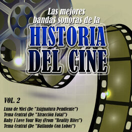 Album cover of Las Mejores Bandas Sonoras de la Historia del Cine Vol. 2