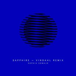 Album cover of Sapphire (Vindahl Remix)