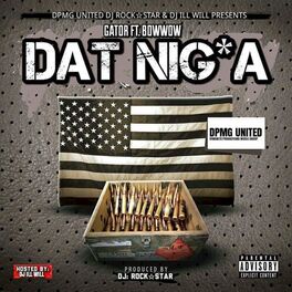 Album cover of Dat Nigha
