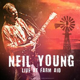 Album cover of Live at Farm Aid (live)