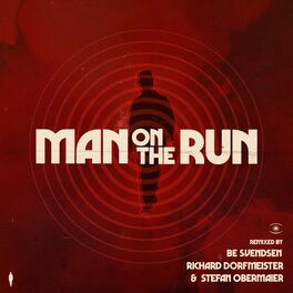 Album cover of Man on the Run (Remixes)