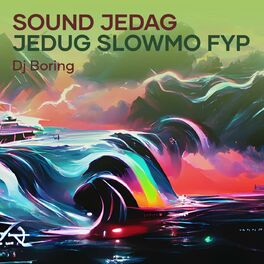 Album cover of Sound Jedag Jedug Slowmo Fyp