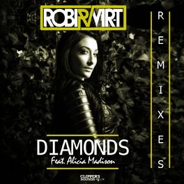 Album cover of Diamonds (Remixes)