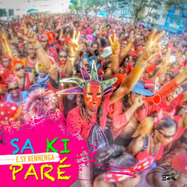 Album cover of Sa ki paré