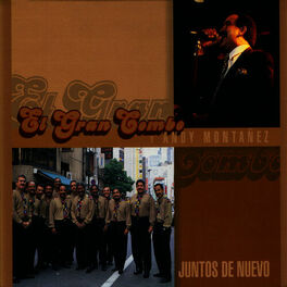 Album cover of Juntos de Nuevo
