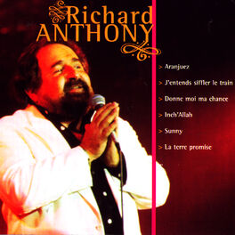Album picture of Richard Anthony