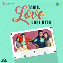Album cover of Tamil Love Lofi Hits