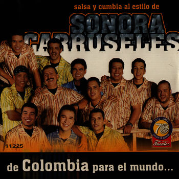 La Rumba Buena cover