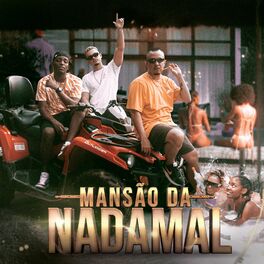 Album cover of Mansão da Nadamal