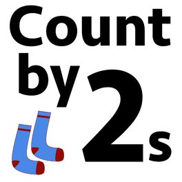 Album cover of Count by Twos