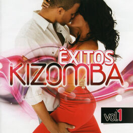 Album picture of Êxitos Kizomba Vol. 1