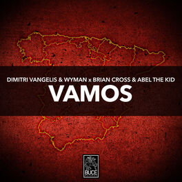 Album cover of Vamos