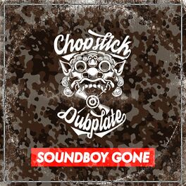Album cover of Soundboy Gone