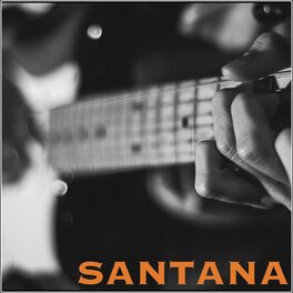 Album cover of Santana - WMMR FM Broadcast The Line New York 27th May 1978.