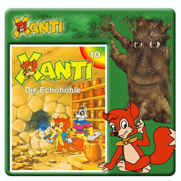 Album cover of Folge 10: Die Echohöhle