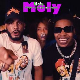 Album cover of Moly