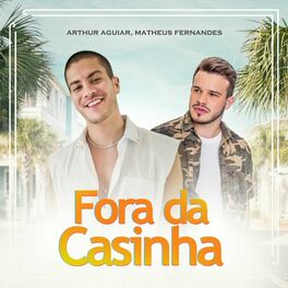 Album cover of Fora da Casinha