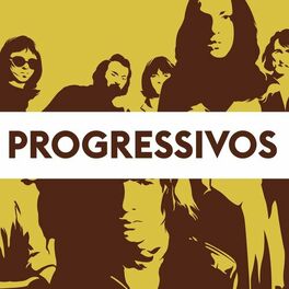 Album cover of Progressivos