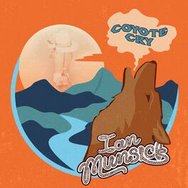 Album cover of Coyote Cry