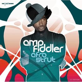 Album cover of Afro Strut (US Edition)