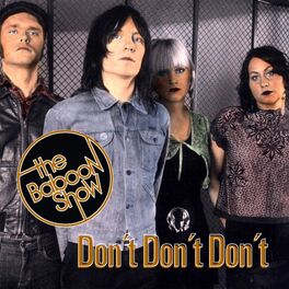 Album cover of Don't Don't Don't