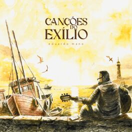 Album cover of Canções do Exílio
